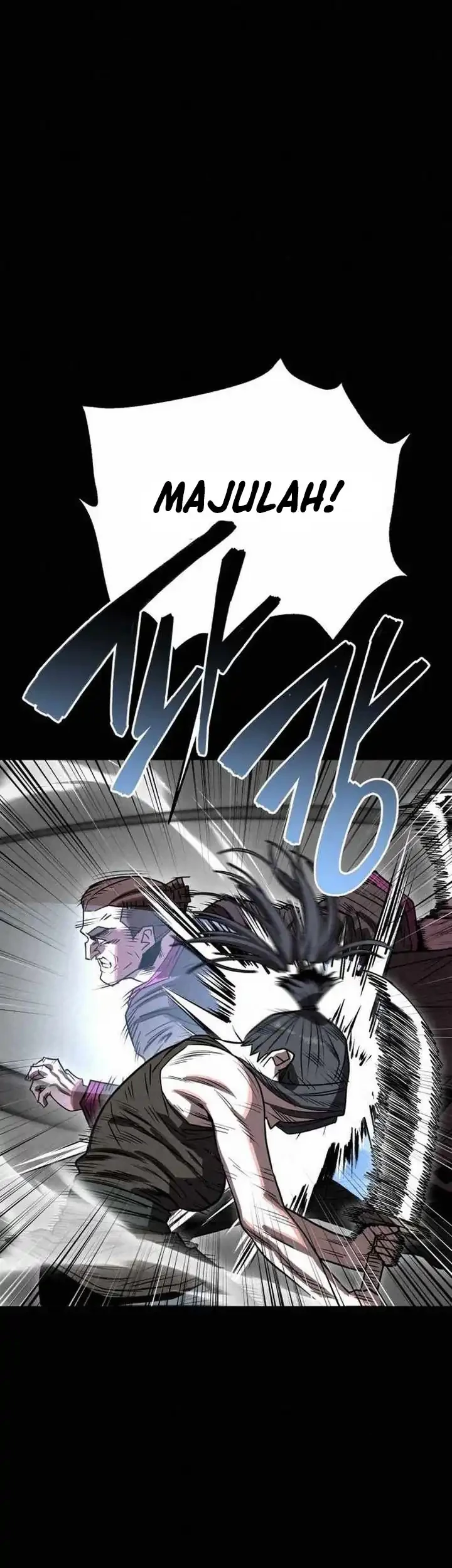 The Legend of Black Fox Master of Mount Kunlun’s Sword Chapter 46 - halaman 41