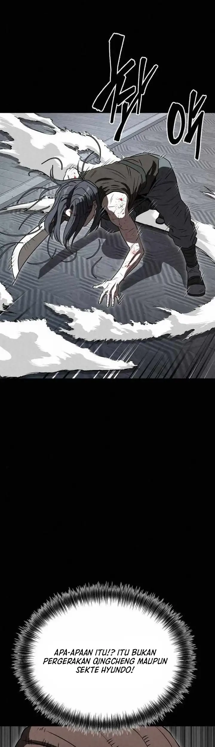 The Legend of Black Fox Master of Mount Kunlun’s Sword Chapter 46 - halaman 45