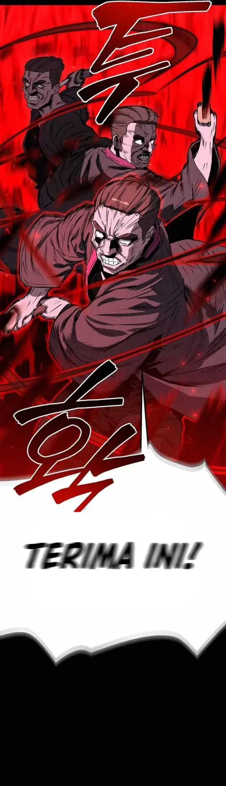 The Legend of Black Fox Master of Mount Kunlun’s Sword Chapter 46 - halaman 53