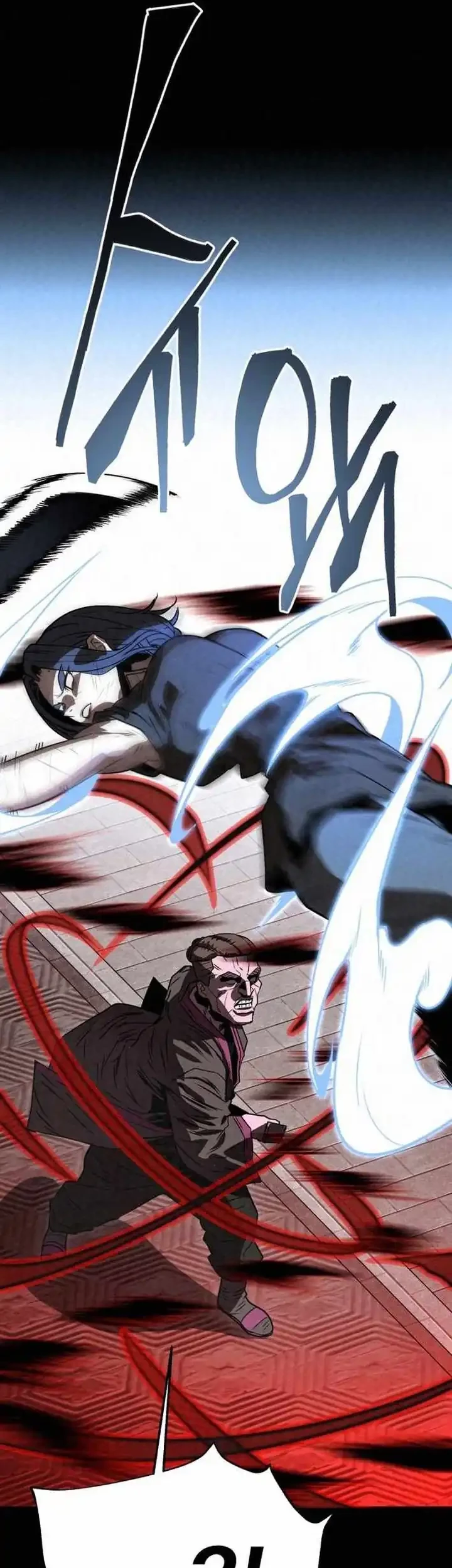 The Legend of Black Fox Master of Mount Kunlun’s Sword Chapter 46 - halaman 55