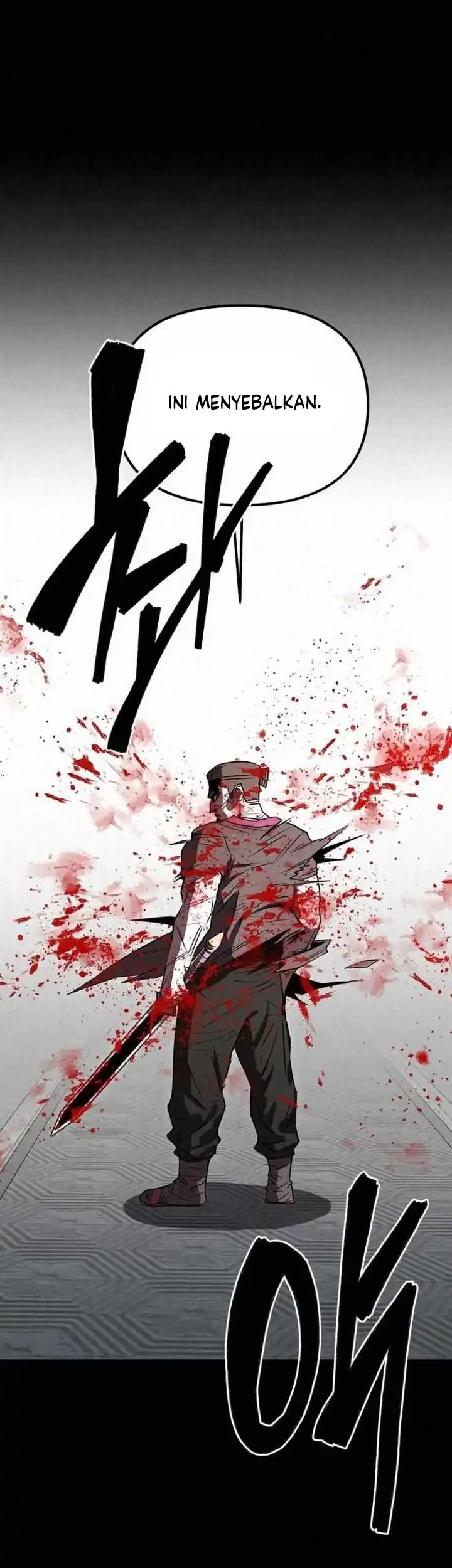 The Legend of Black Fox Master of Mount Kunlun’s Sword Chapter 46 - halaman 63