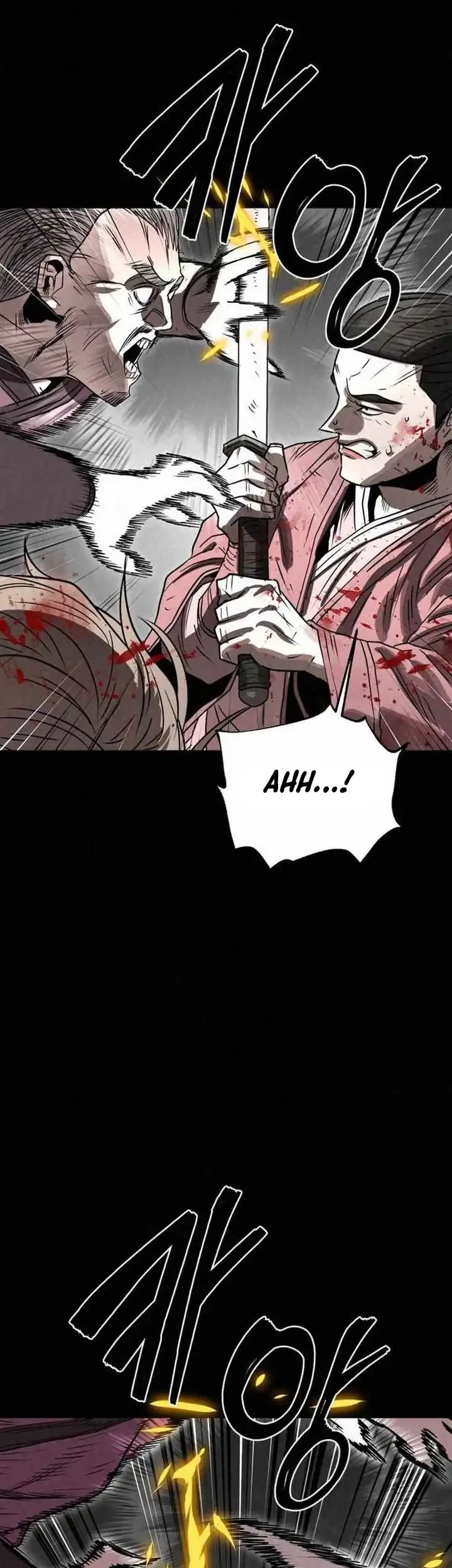 The Legend of Black Fox Master of Mount Kunlun’s Sword Chapter 46 - halaman 8