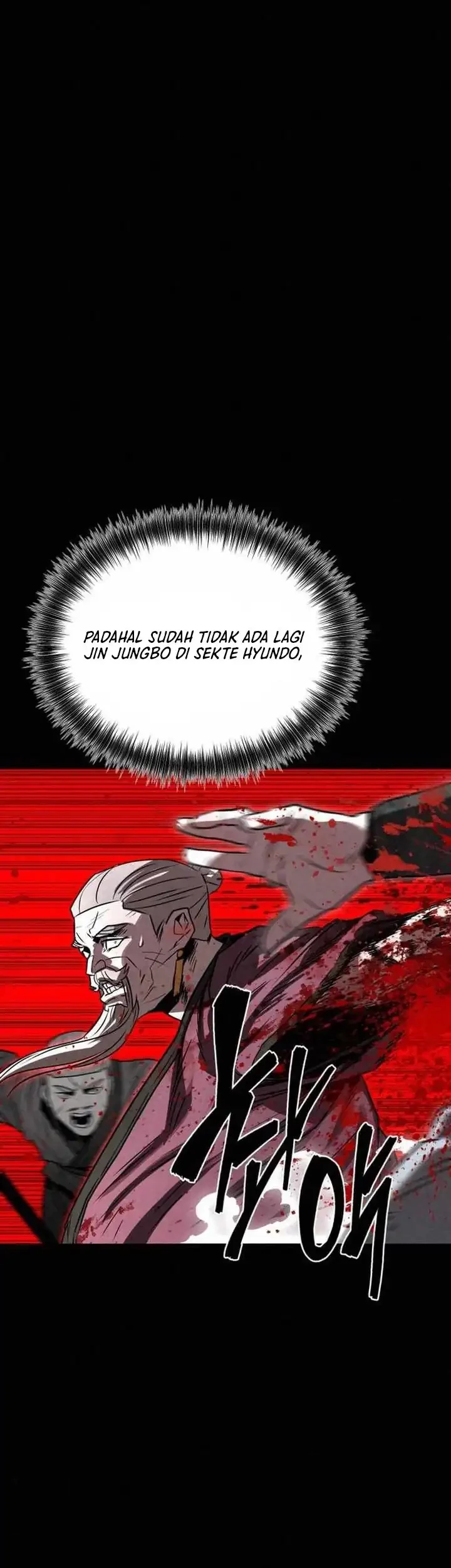 The Legend of Black Fox Master of Mount Kunlun’s Sword Chapter 46 - halaman 83