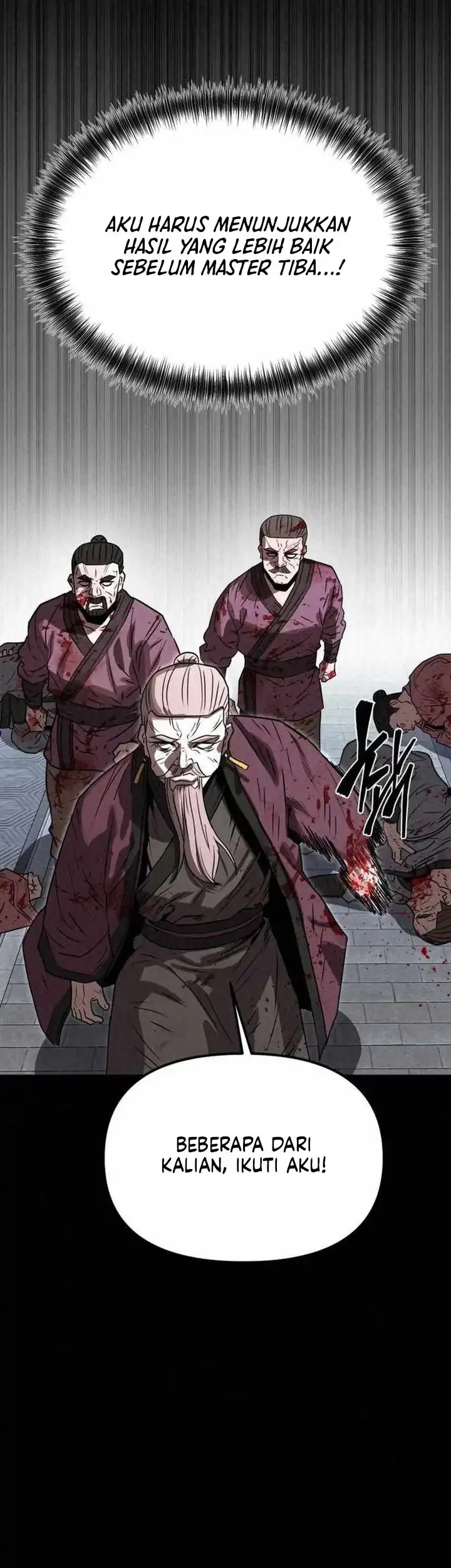 The Legend of Black Fox Master of Mount Kunlun’s Sword Chapter 46 - halaman 87