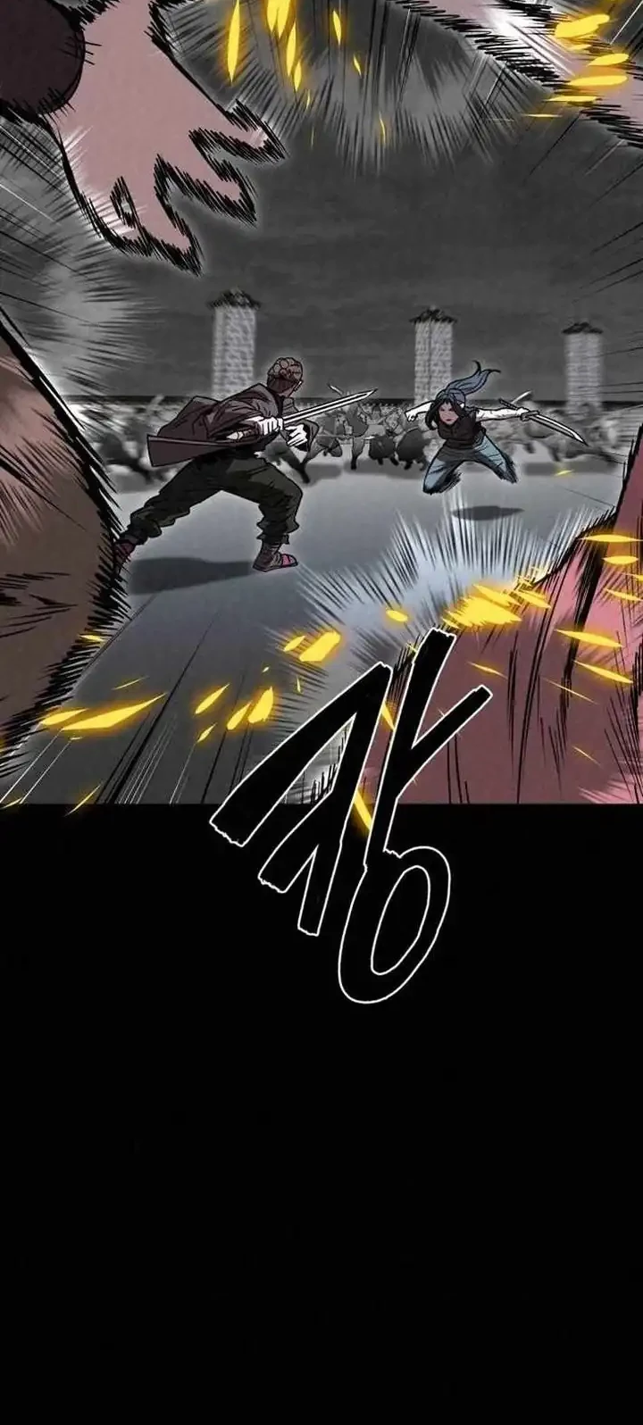 The Legend of Black Fox Master of Mount Kunlun’s Sword Chapter 46 - halaman 9
