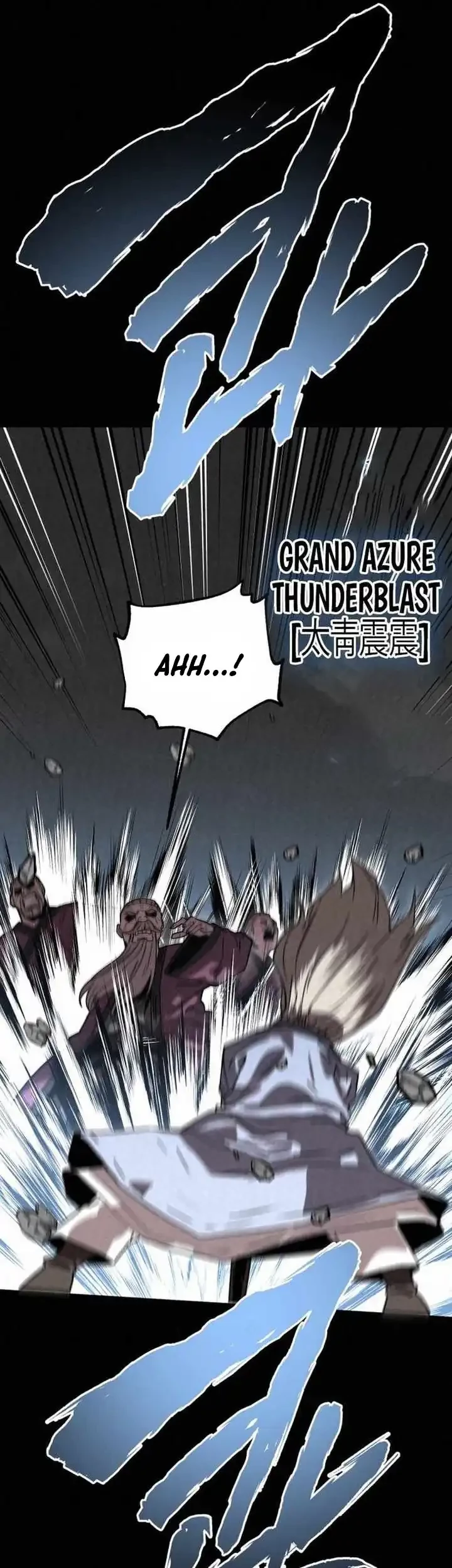 The Legend of Black Fox Master of Mount Kunlun’s Sword Chapter 46 - halaman 90