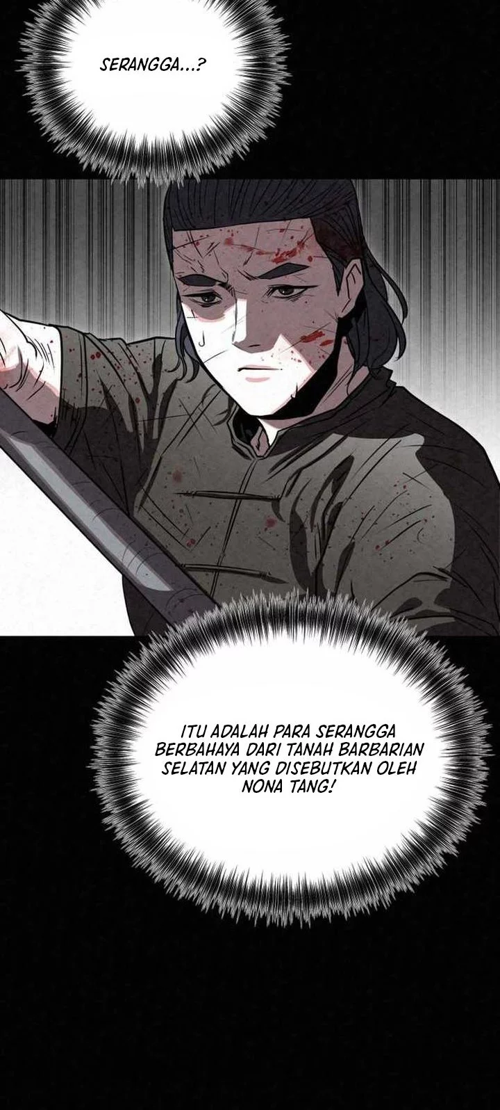 The Legend of Black Fox Master of Mount Kunlun’s Sword Chapter 47 - halaman 10