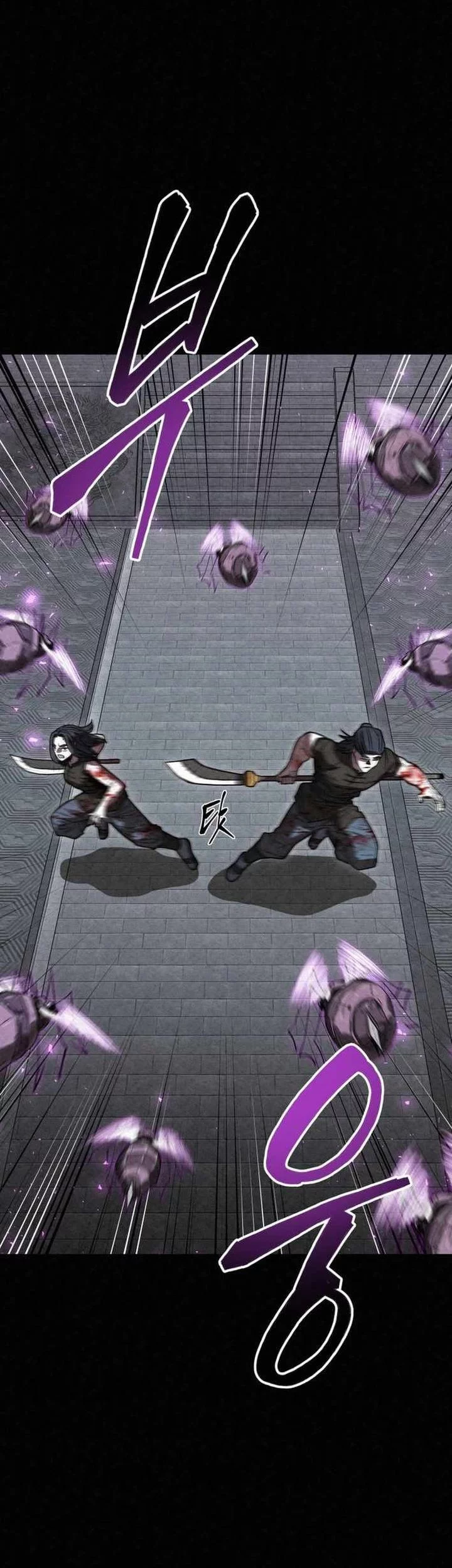 The Legend of Black Fox Master of Mount Kunlun’s Sword Chapter 47 - halaman 15