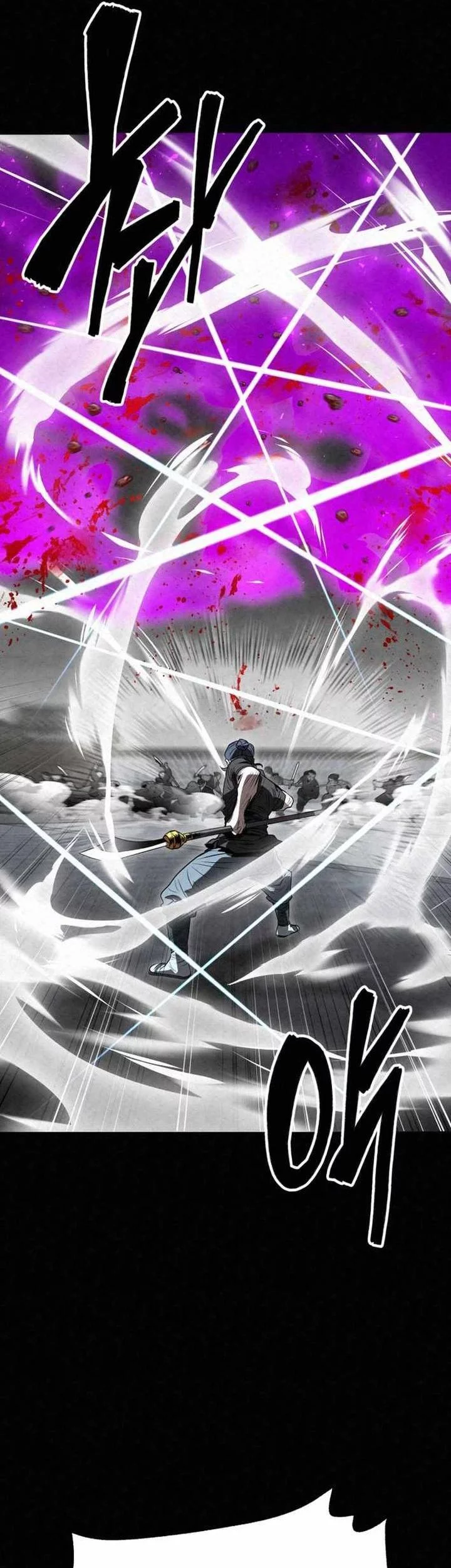 The Legend of Black Fox Master of Mount Kunlun’s Sword Chapter 47 - halaman 21