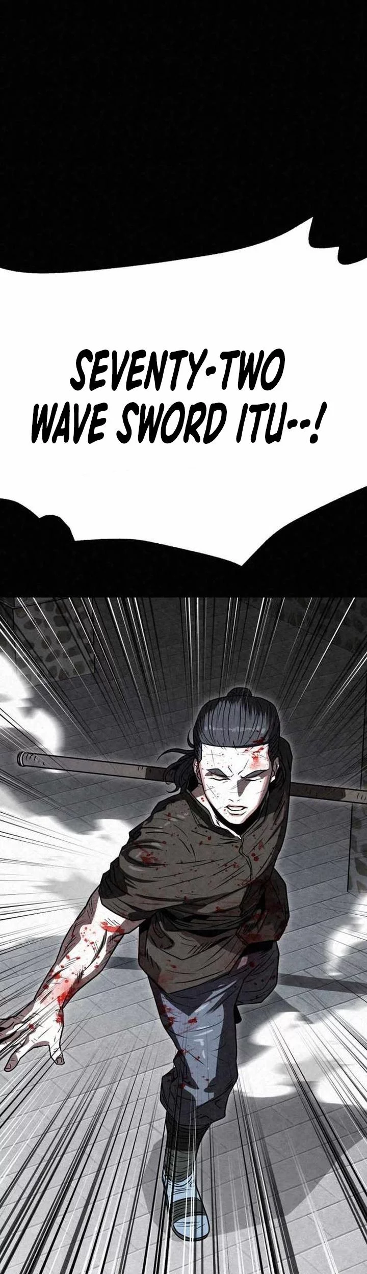 The Legend of Black Fox Master of Mount Kunlun’s Sword Chapter 47 - halaman 23