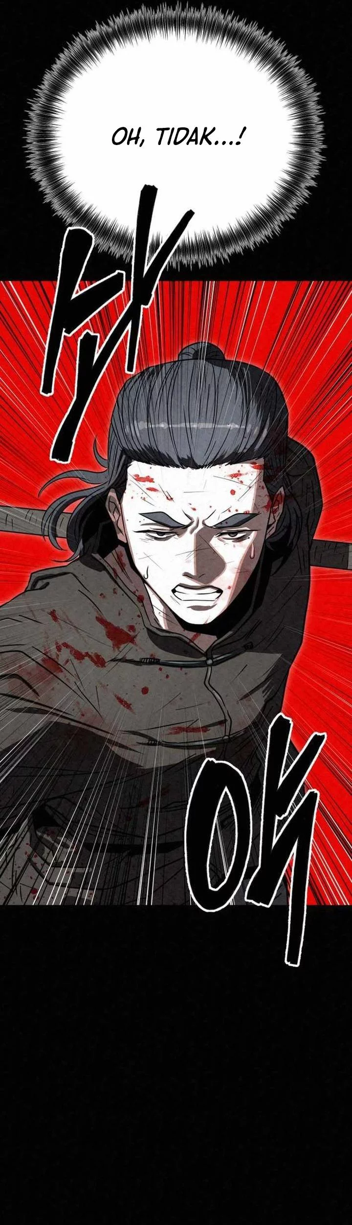 The Legend of Black Fox Master of Mount Kunlun’s Sword Chapter 47 - halaman 27