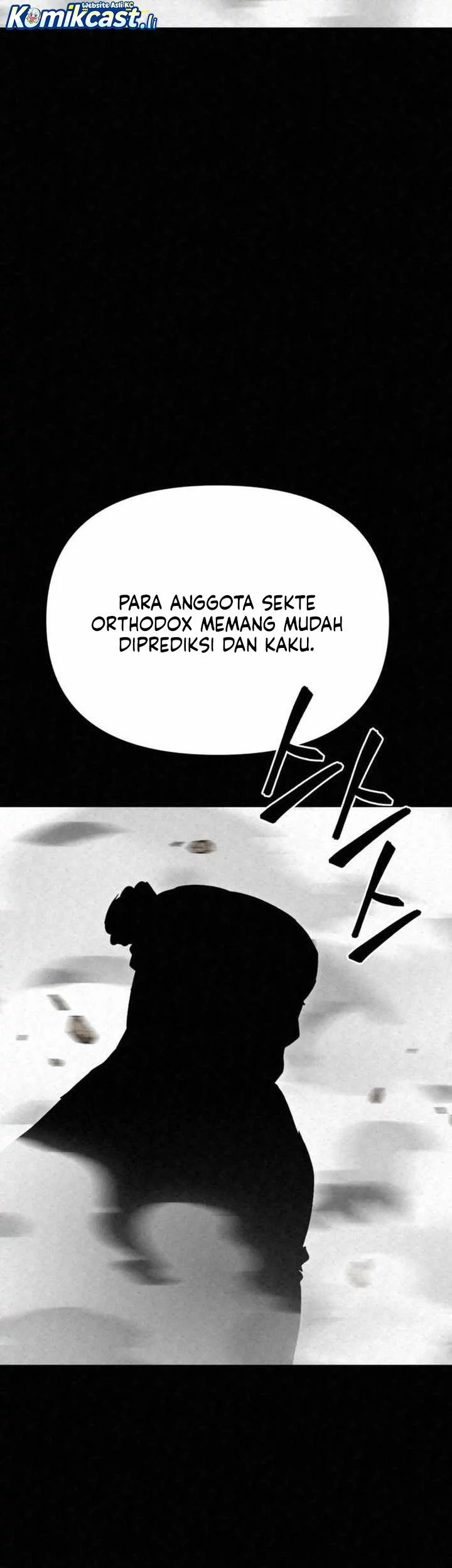 The Legend of Black Fox Master of Mount Kunlun’s Sword Chapter 47 - halaman 31