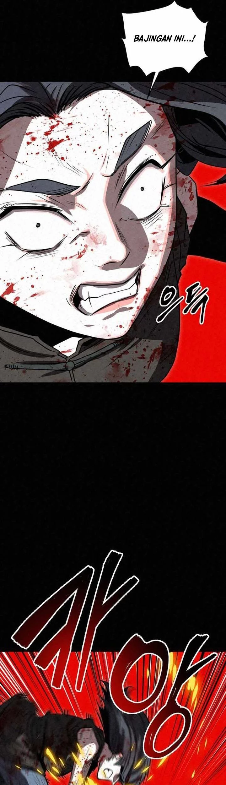 The Legend of Black Fox Master of Mount Kunlun’s Sword Chapter 47 - halaman 39