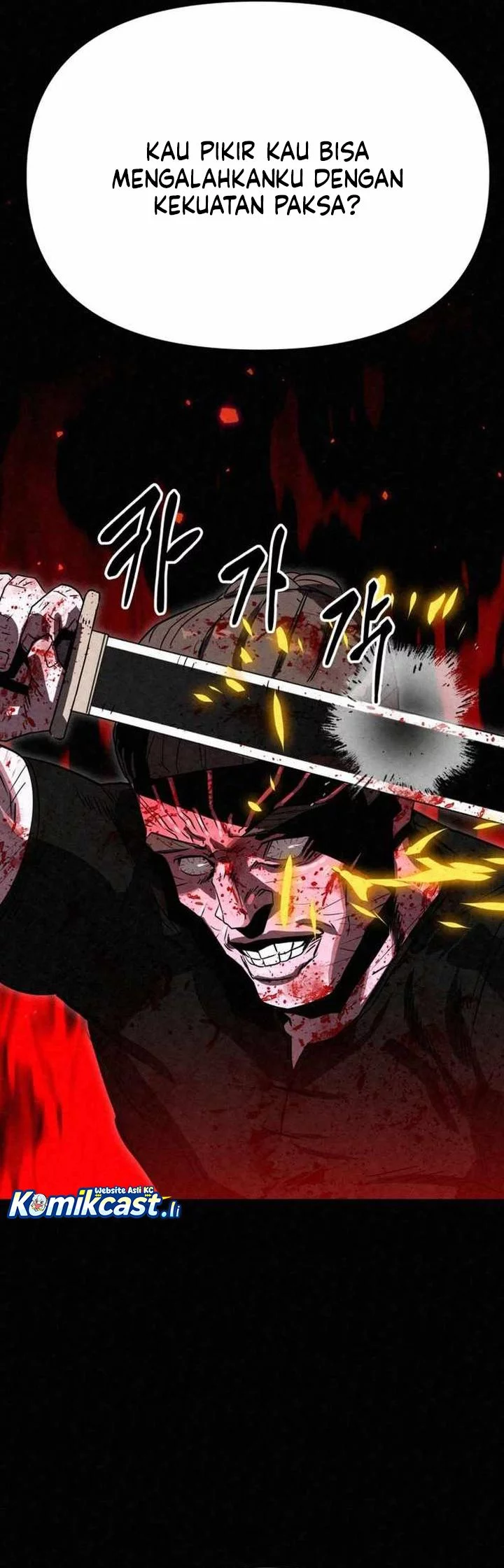 The Legend of Black Fox Master of Mount Kunlun’s Sword Chapter 47 - halaman 41
