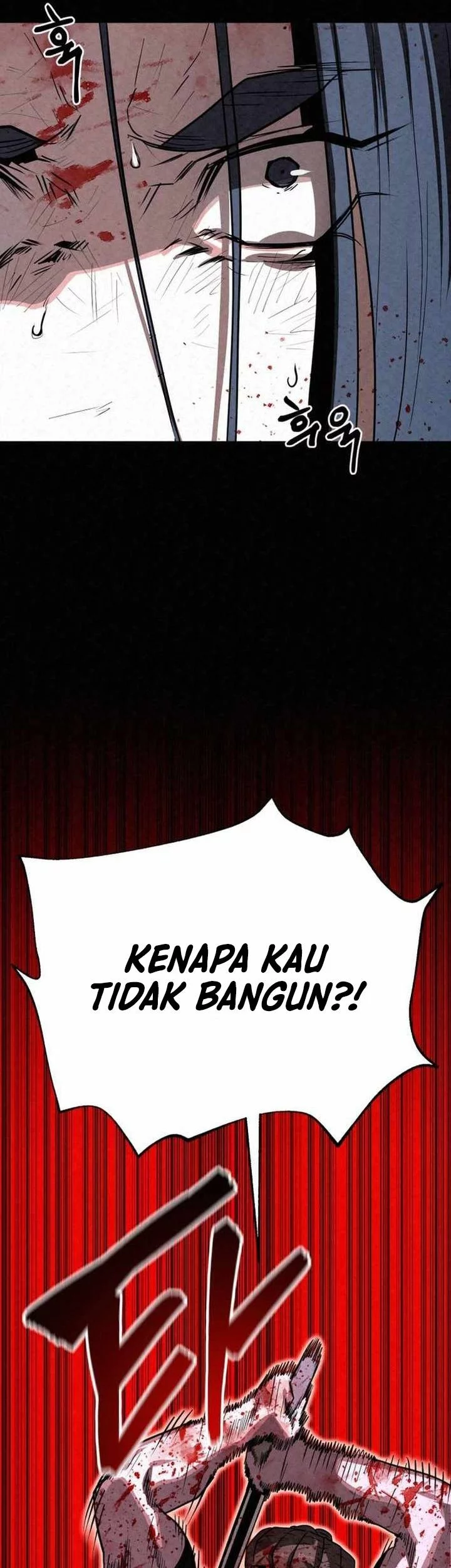 The Legend of Black Fox Master of Mount Kunlun’s Sword Chapter 47 - halaman 46