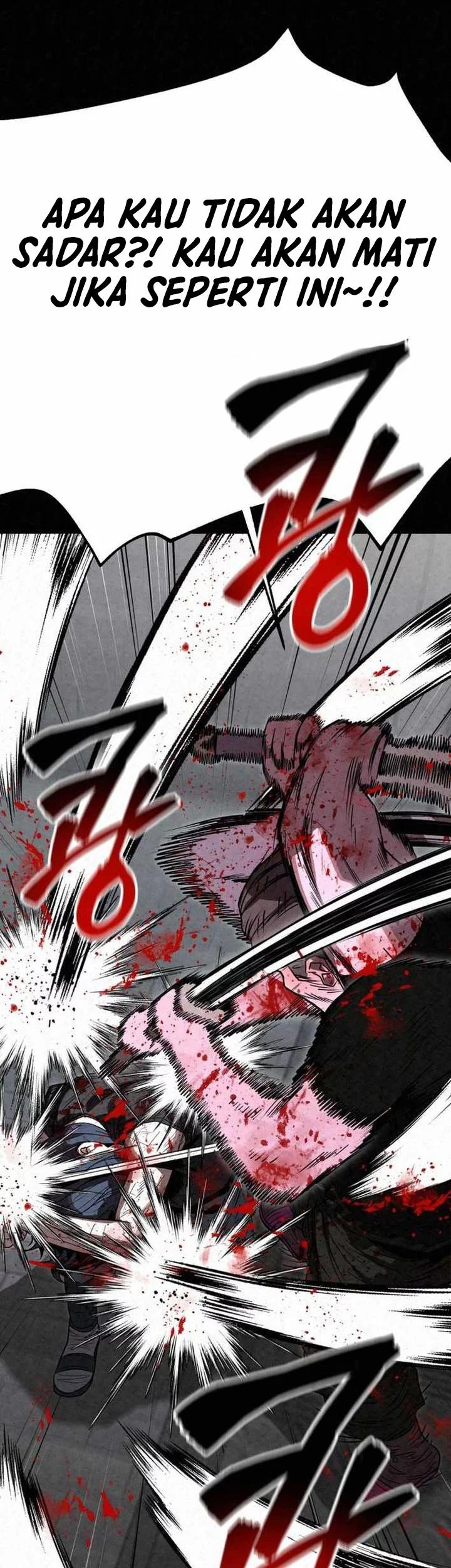 The Legend of Black Fox Master of Mount Kunlun’s Sword Chapter 47 - halaman 48