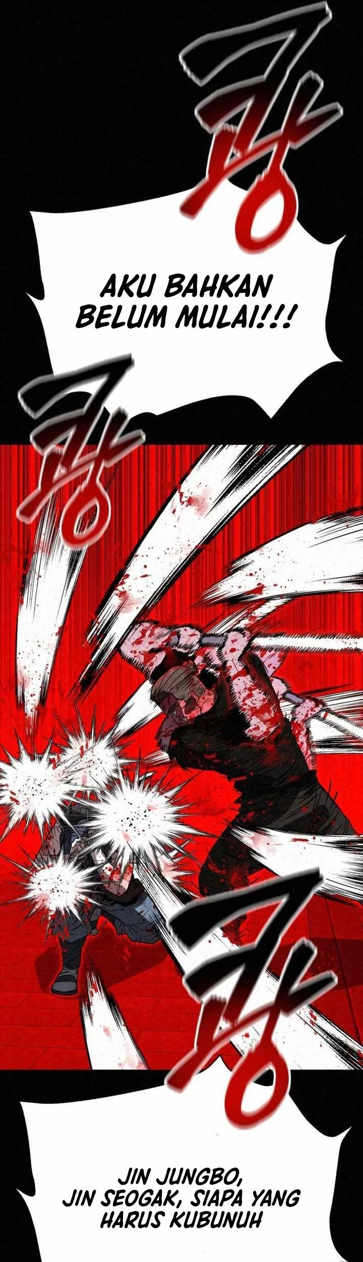 The Legend of Black Fox Master of Mount Kunlun’s Sword Chapter 47 - halaman 52