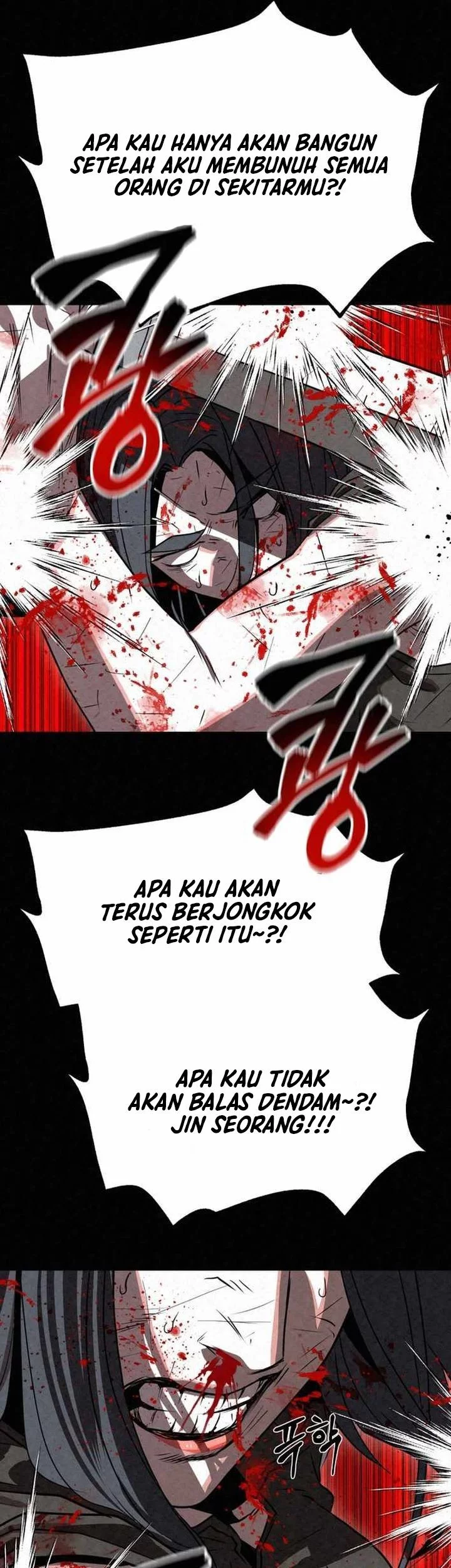 The Legend of Black Fox Master of Mount Kunlun’s Sword Chapter 47 - halaman 54