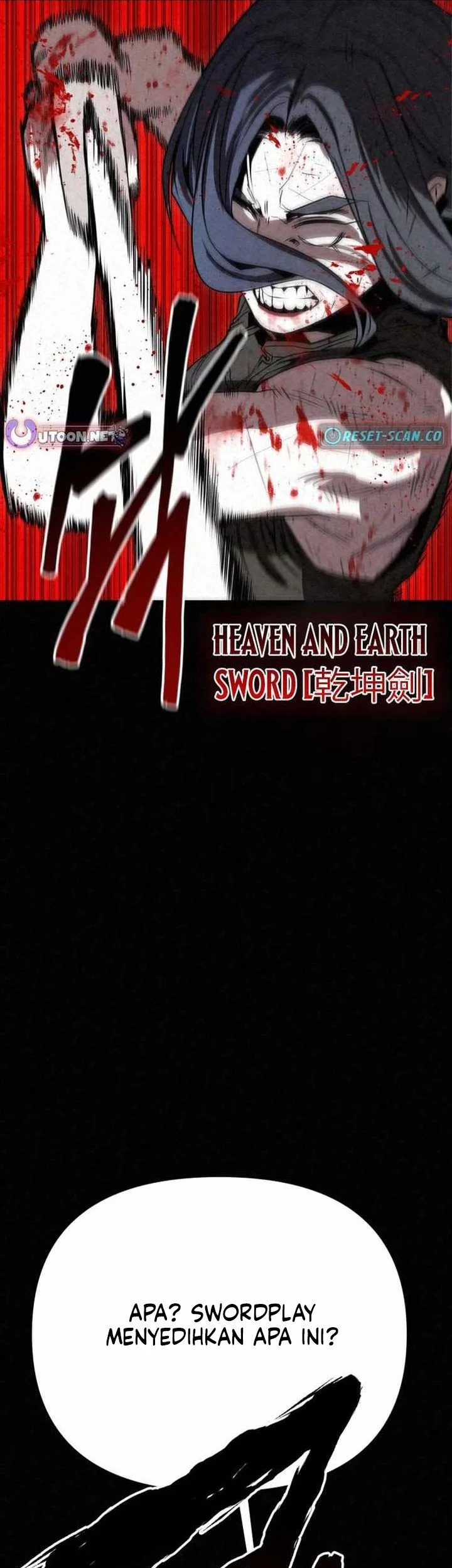 The Legend of Black Fox Master of Mount Kunlun’s Sword Chapter 47 - halaman 56