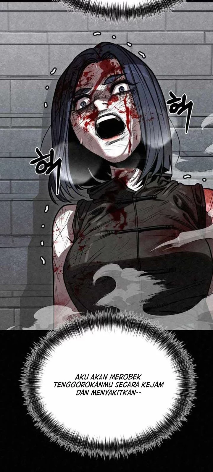 The Legend of Black Fox Master of Mount Kunlun’s Sword Chapter 47 - halaman 61