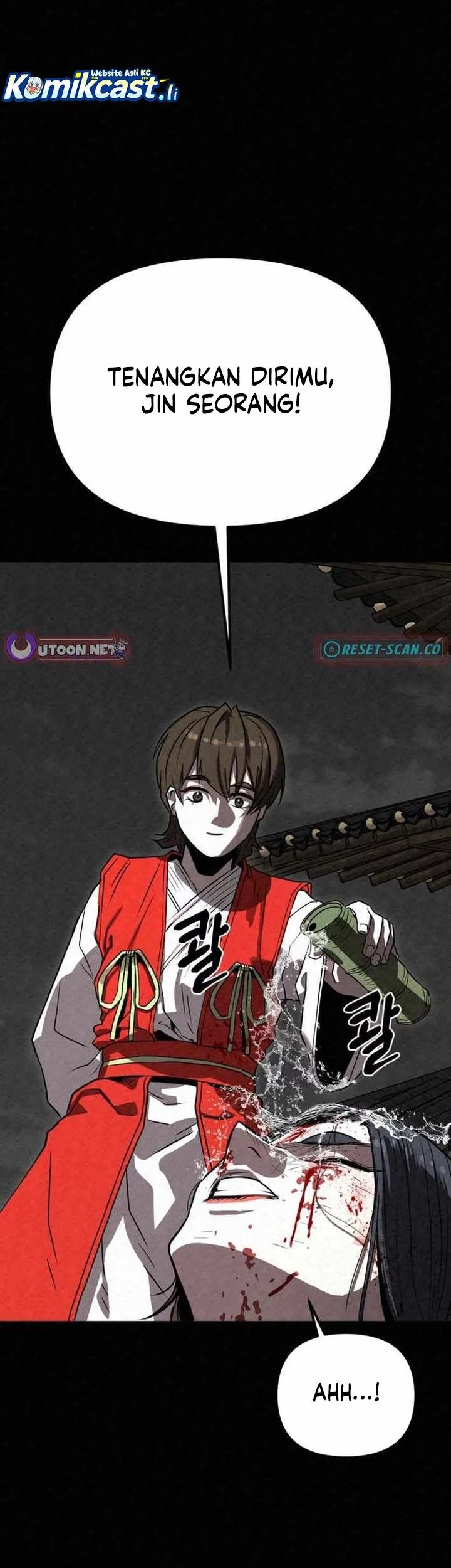 The Legend of Black Fox Master of Mount Kunlun’s Sword Chapter 47 - halaman 62