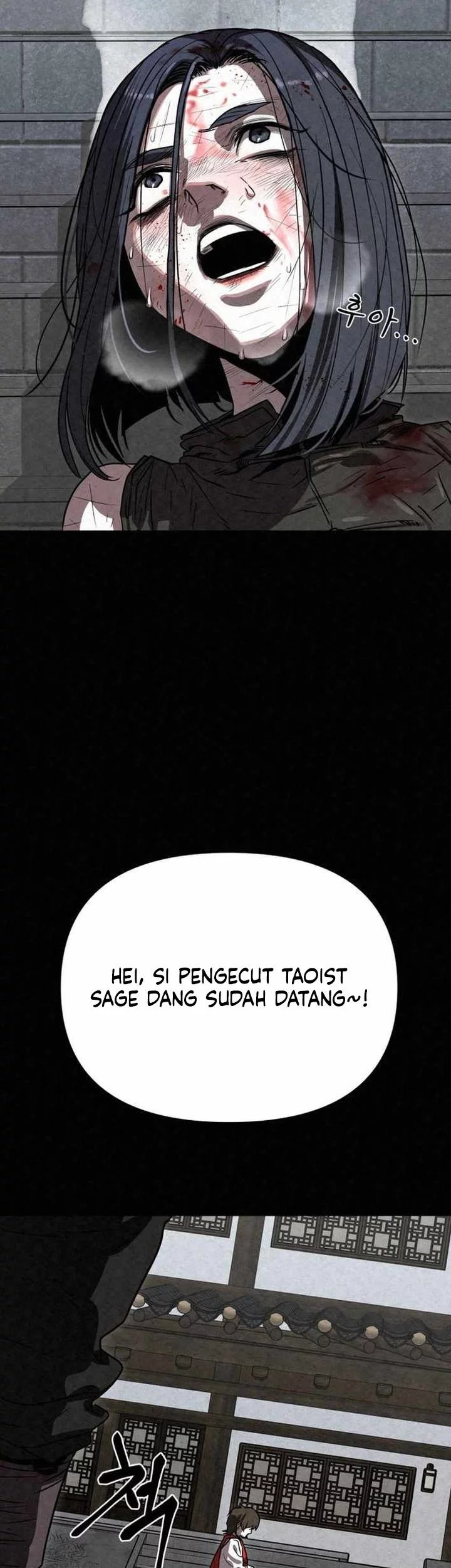 The Legend of Black Fox Master of Mount Kunlun’s Sword Chapter 47 - halaman 64