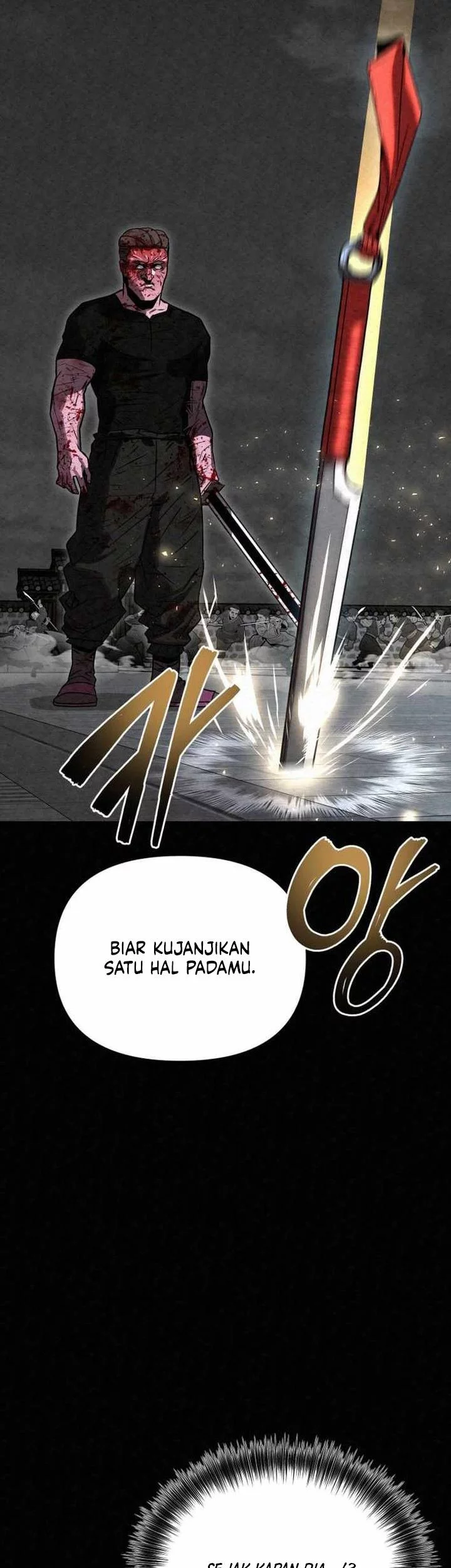 The Legend of Black Fox Master of Mount Kunlun’s Sword Chapter 47 - halaman 68