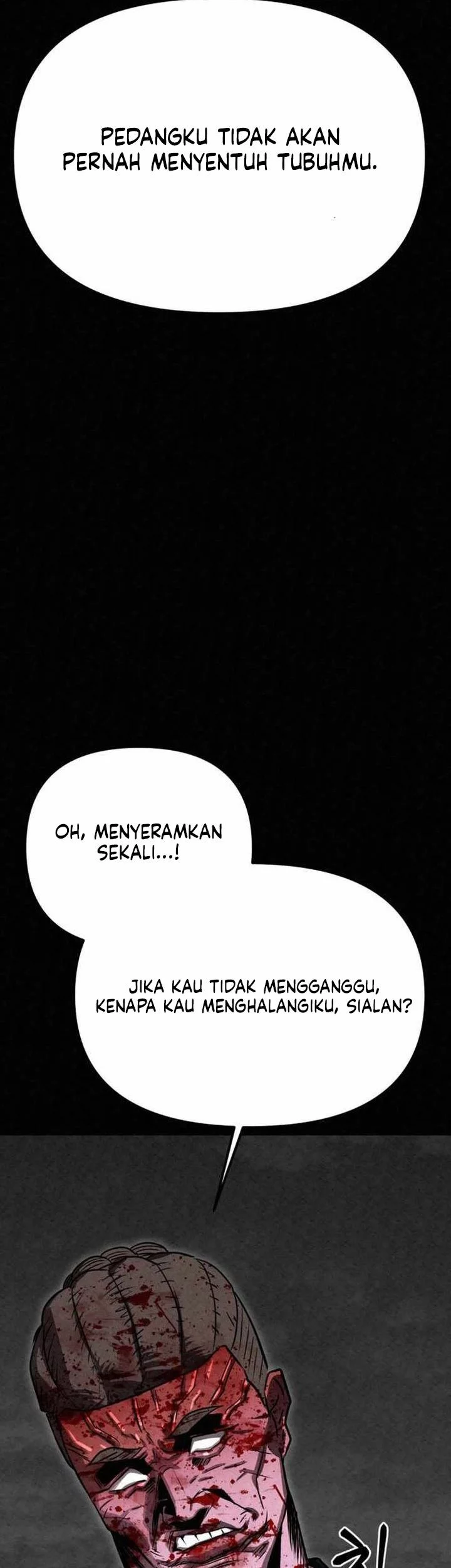 The Legend of Black Fox Master of Mount Kunlun’s Sword Chapter 47 - halaman 70