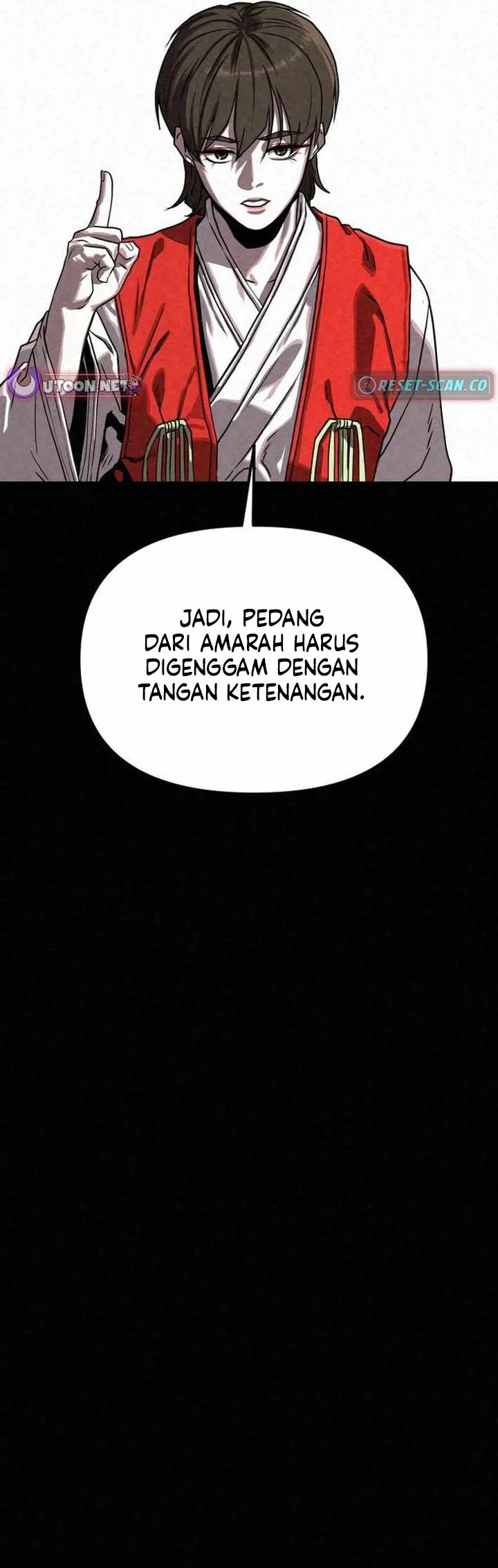 The Legend of Black Fox Master of Mount Kunlun’s Sword Chapter 47 - halaman 84