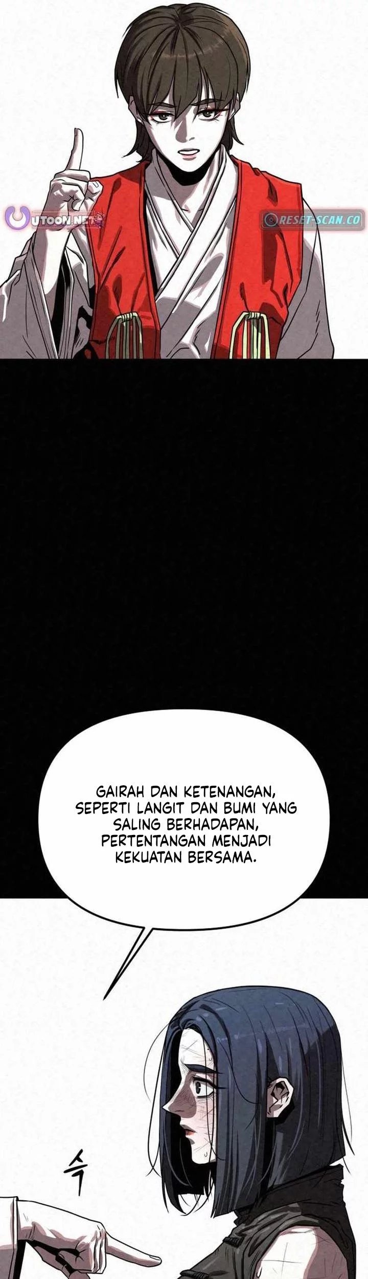 The Legend of Black Fox Master of Mount Kunlun’s Sword Chapter 47 - halaman 89