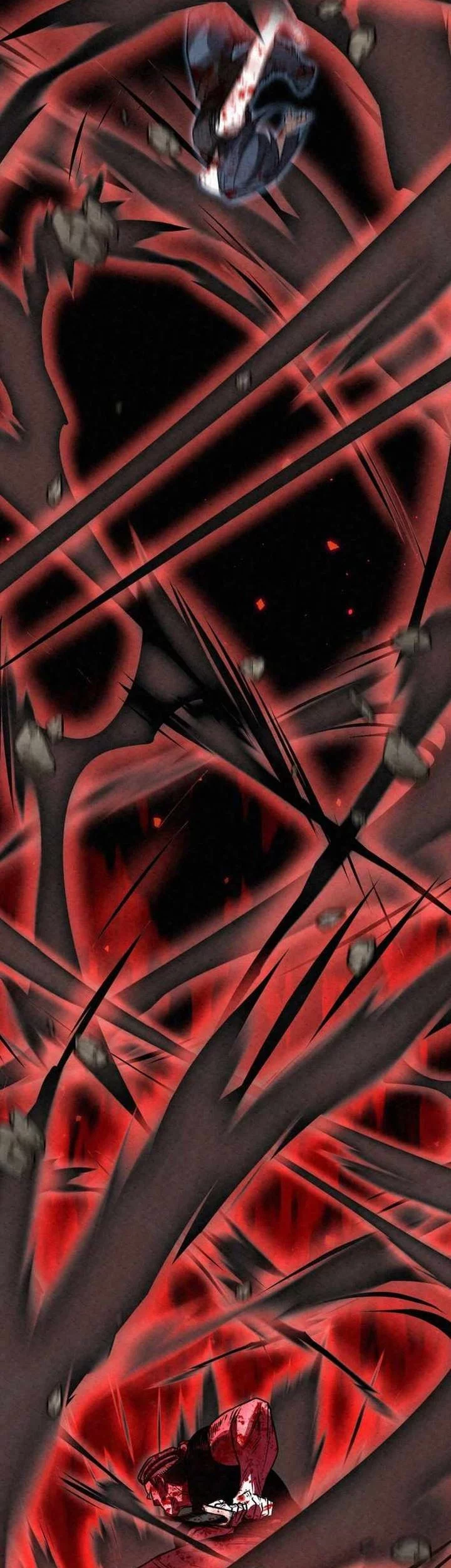 The Legend of Black Fox Master of Mount Kunlun’s Sword Chapter 48 - halaman 104