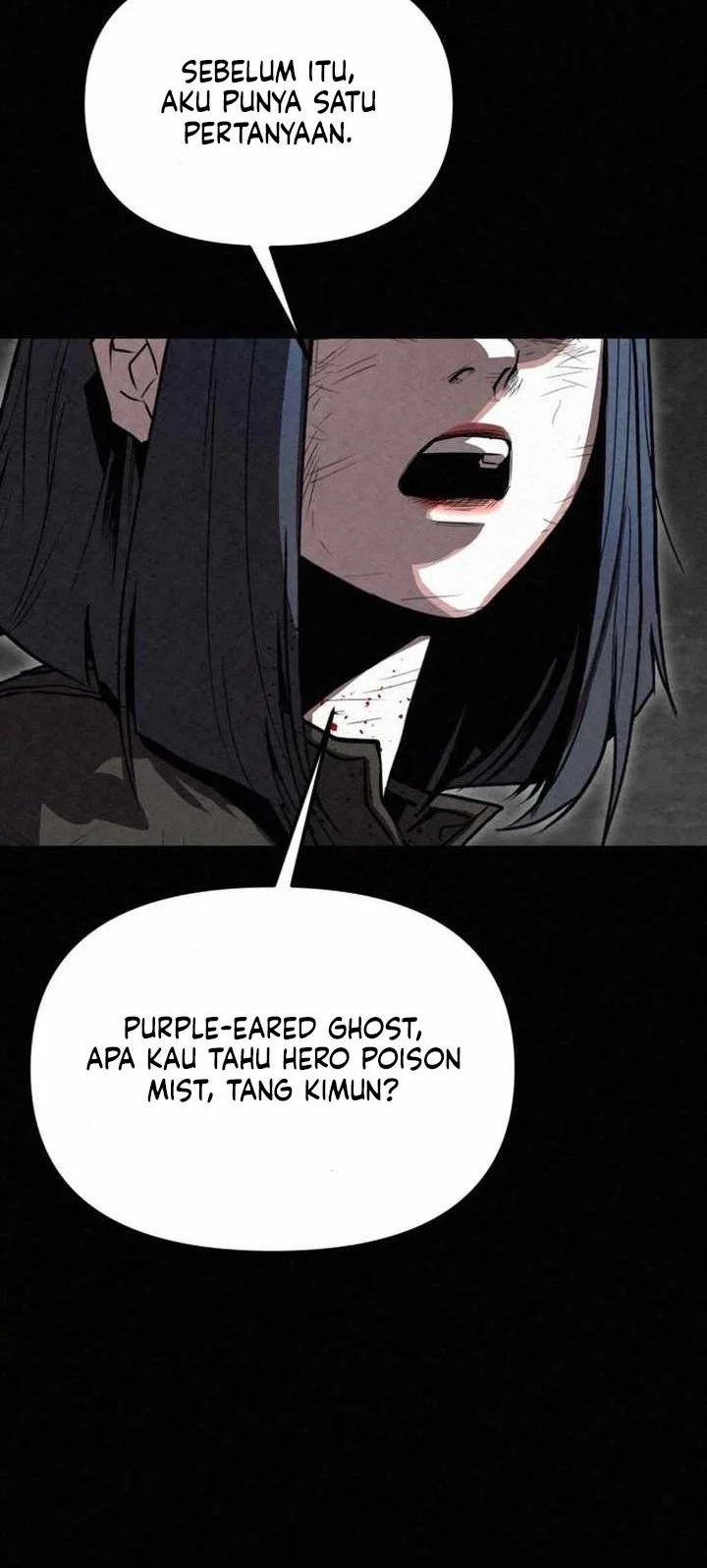 The Legend of Black Fox Master of Mount Kunlun’s Sword Chapter 48 - halaman 12