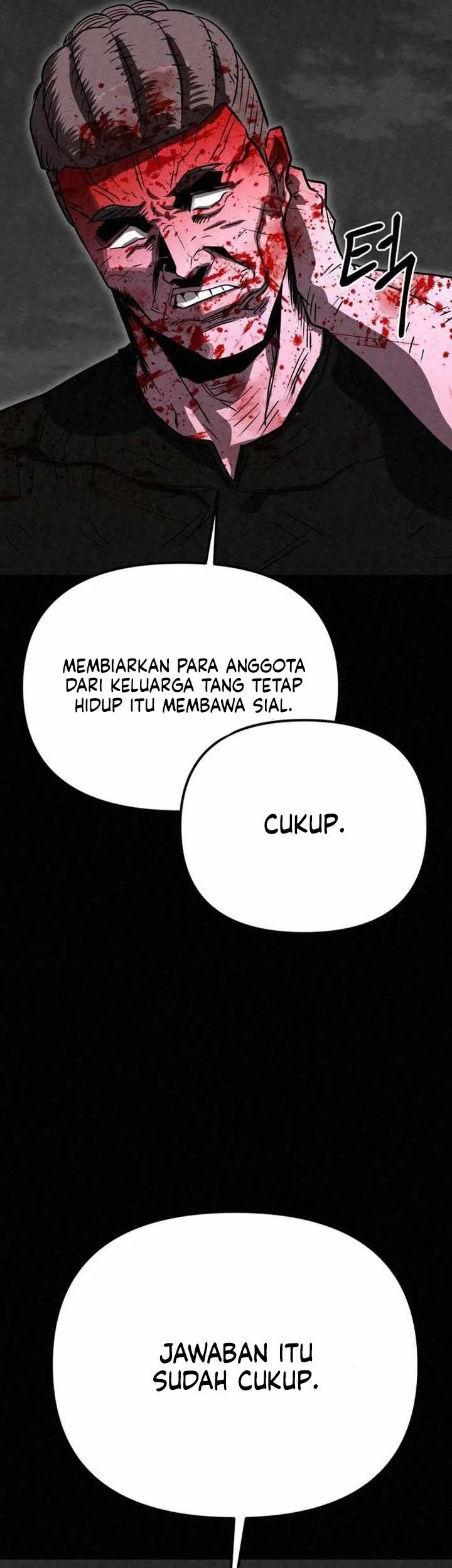 The Legend of Black Fox Master of Mount Kunlun’s Sword Chapter 48 - halaman 15