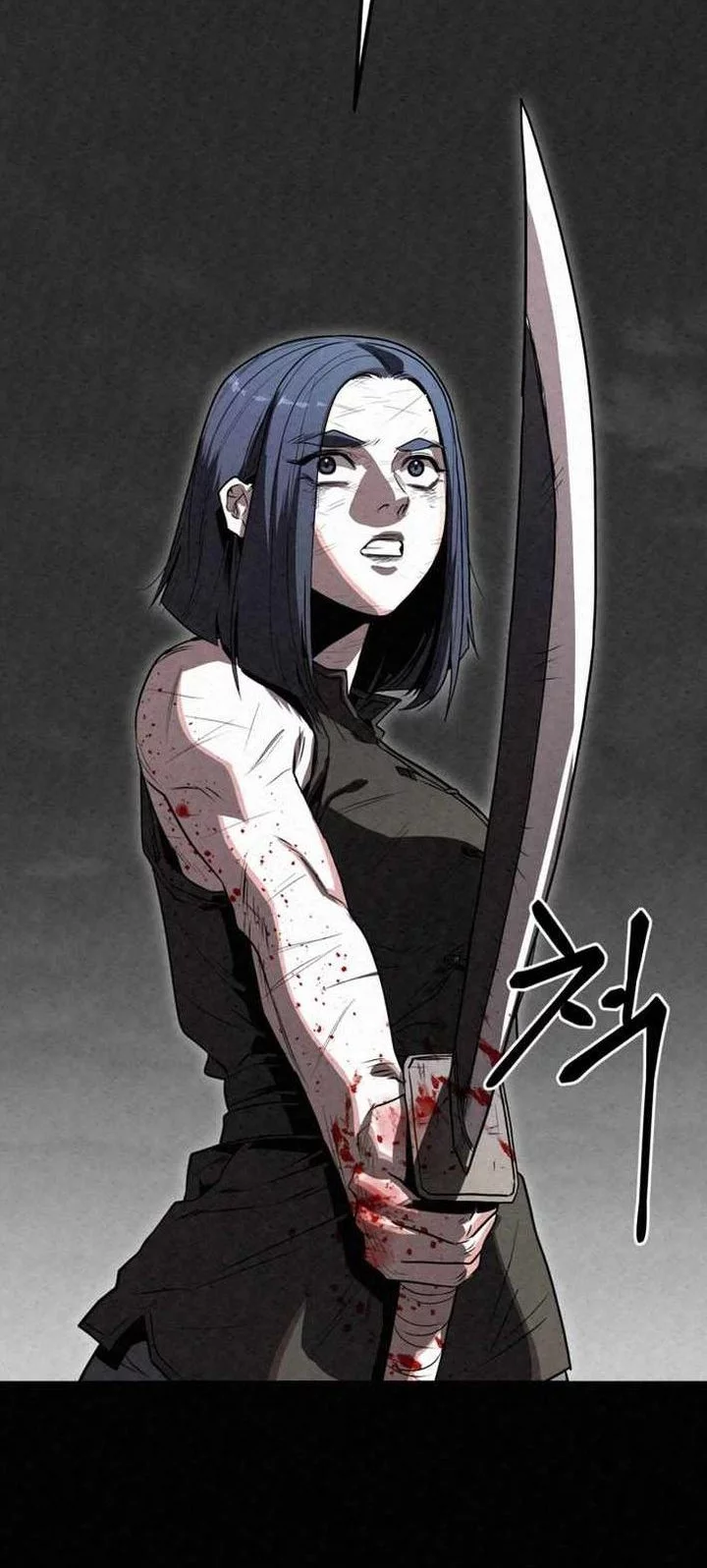 The Legend of Black Fox Master of Mount Kunlun’s Sword Chapter 48 - halaman 16