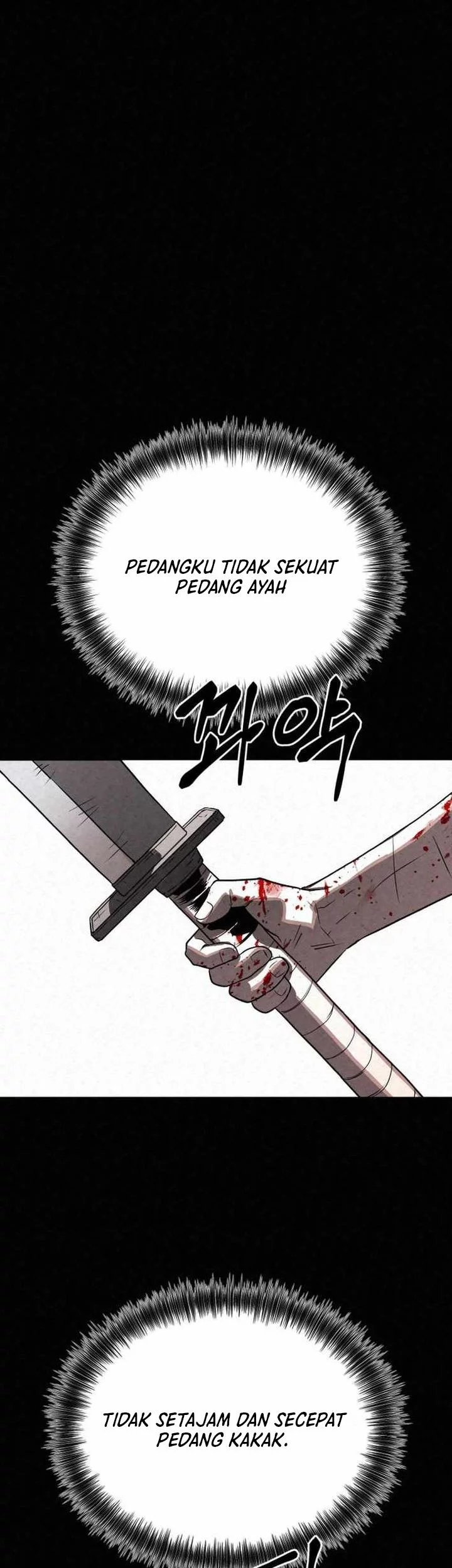 The Legend of Black Fox Master of Mount Kunlun’s Sword Chapter 48 - halaman 25