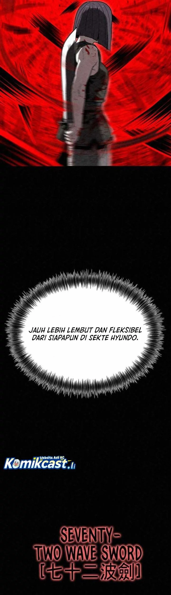 The Legend of Black Fox Master of Mount Kunlun’s Sword Chapter 48 - halaman 29