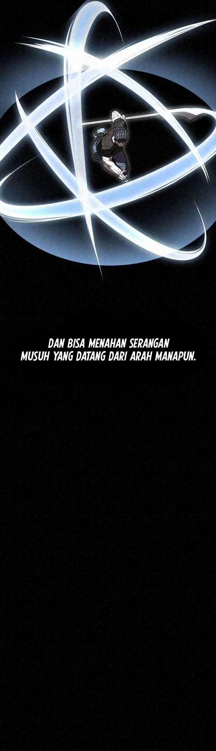 The Legend of Black Fox Master of Mount Kunlun’s Sword Chapter 48 - halaman 37