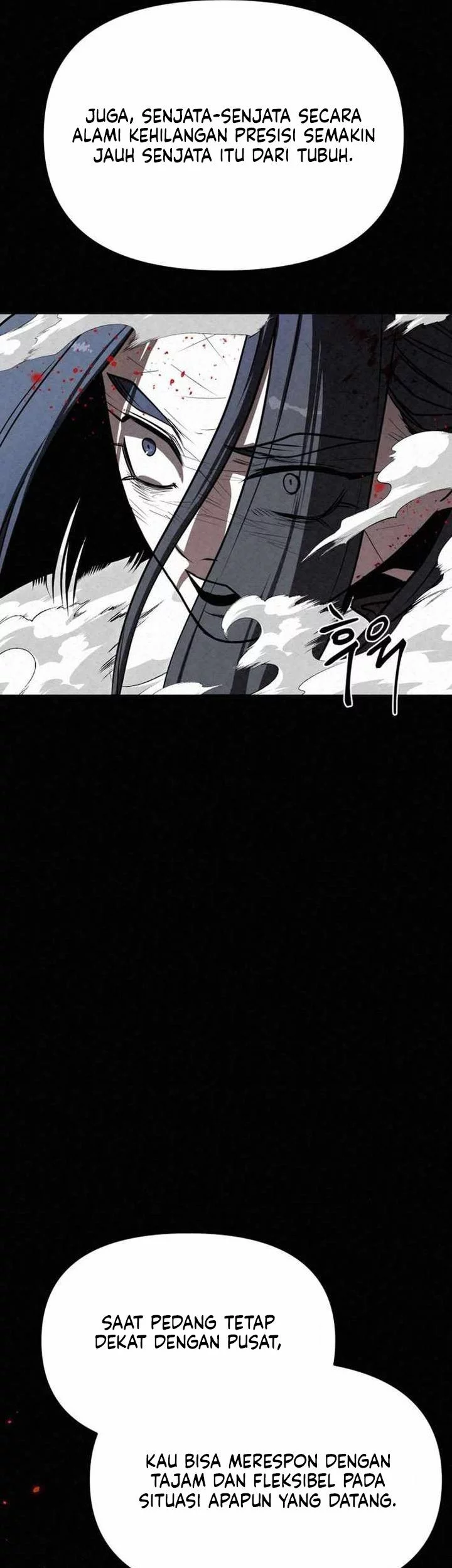 The Legend of Black Fox Master of Mount Kunlun’s Sword Chapter 48 - halaman 41