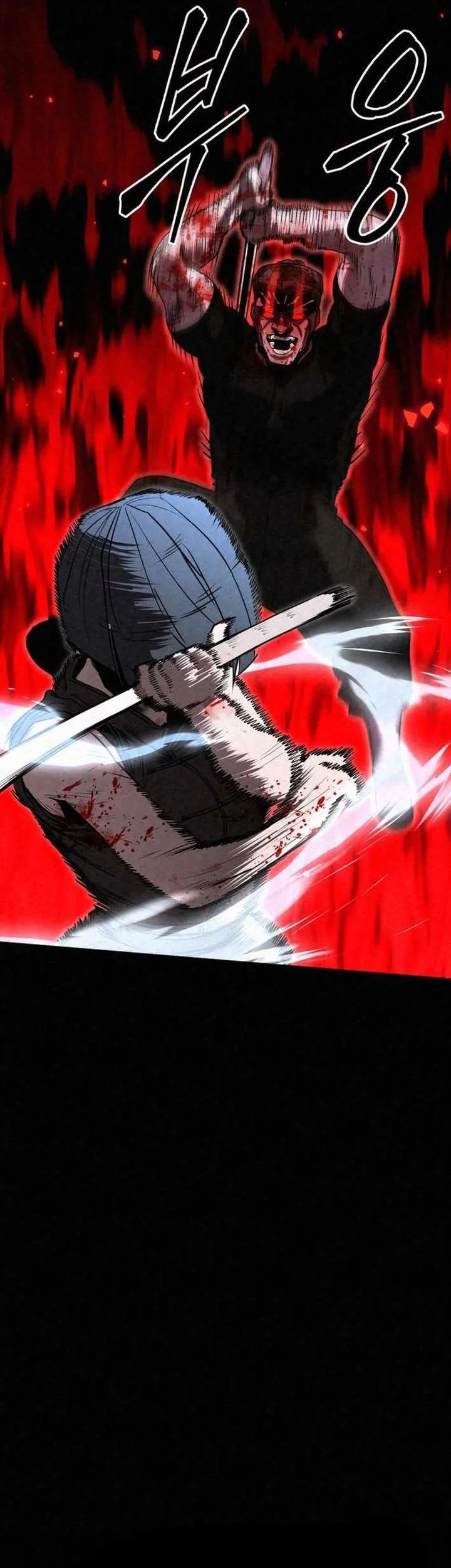The Legend of Black Fox Master of Mount Kunlun’s Sword Chapter 48 - halaman 43