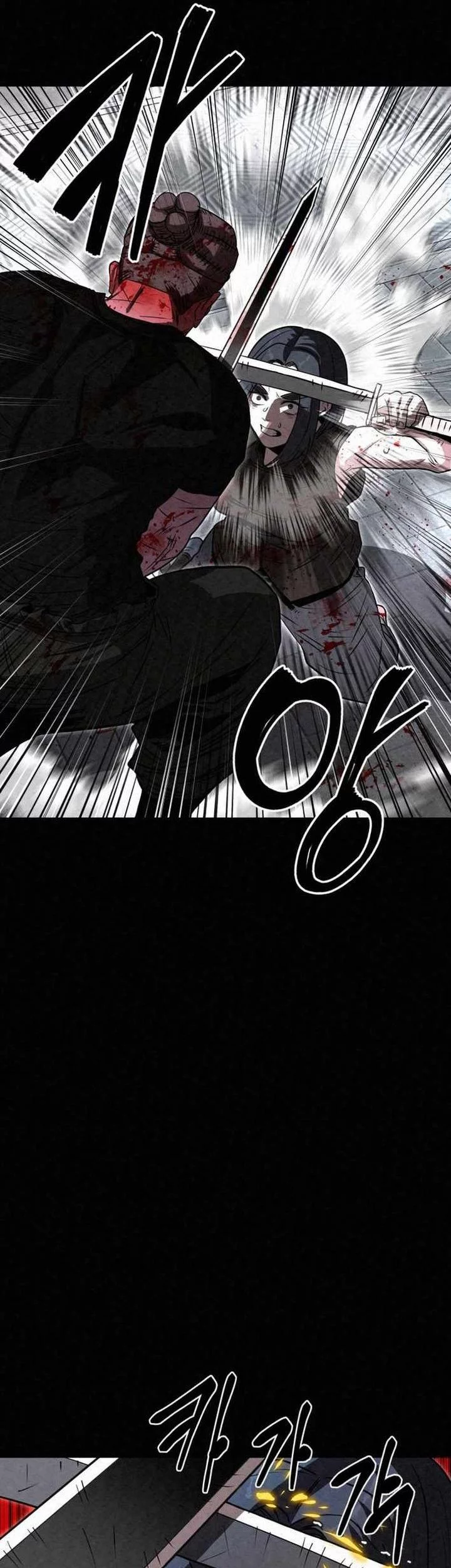 The Legend of Black Fox Master of Mount Kunlun’s Sword Chapter 48 - halaman 45