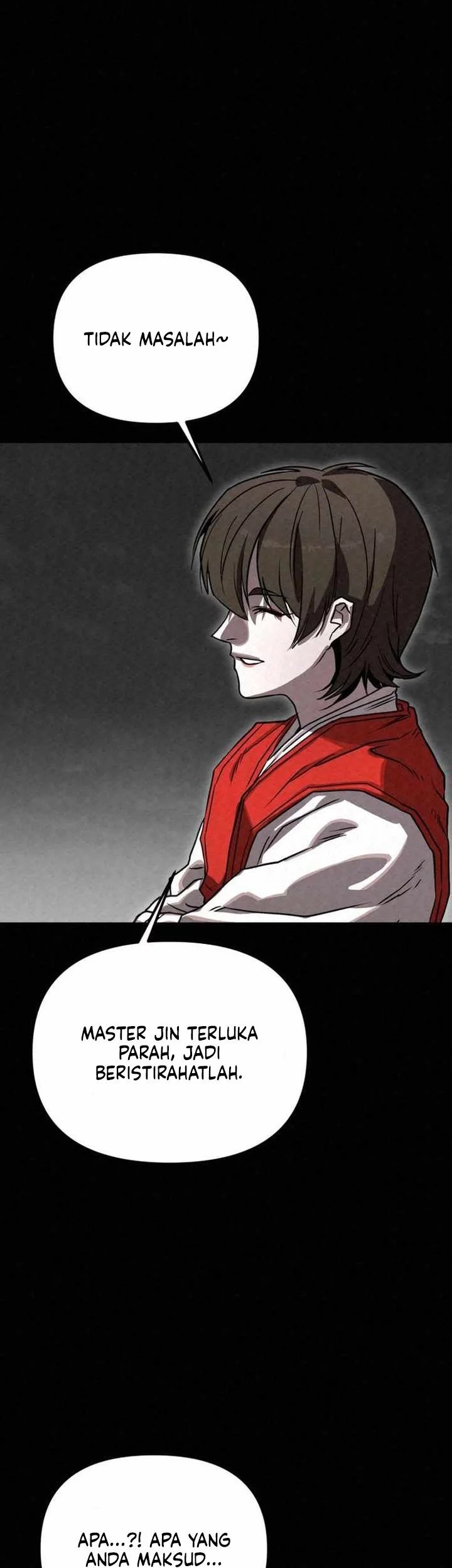 The Legend of Black Fox Master of Mount Kunlun’s Sword Chapter 48 - halaman 5