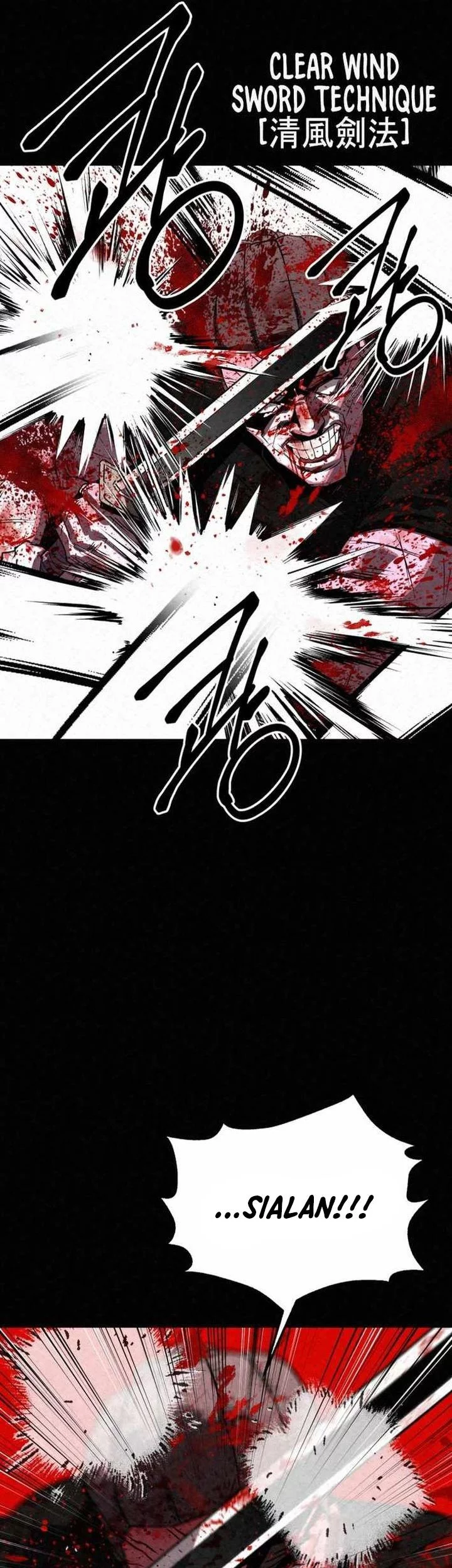 The Legend of Black Fox Master of Mount Kunlun’s Sword Chapter 48 - halaman 56