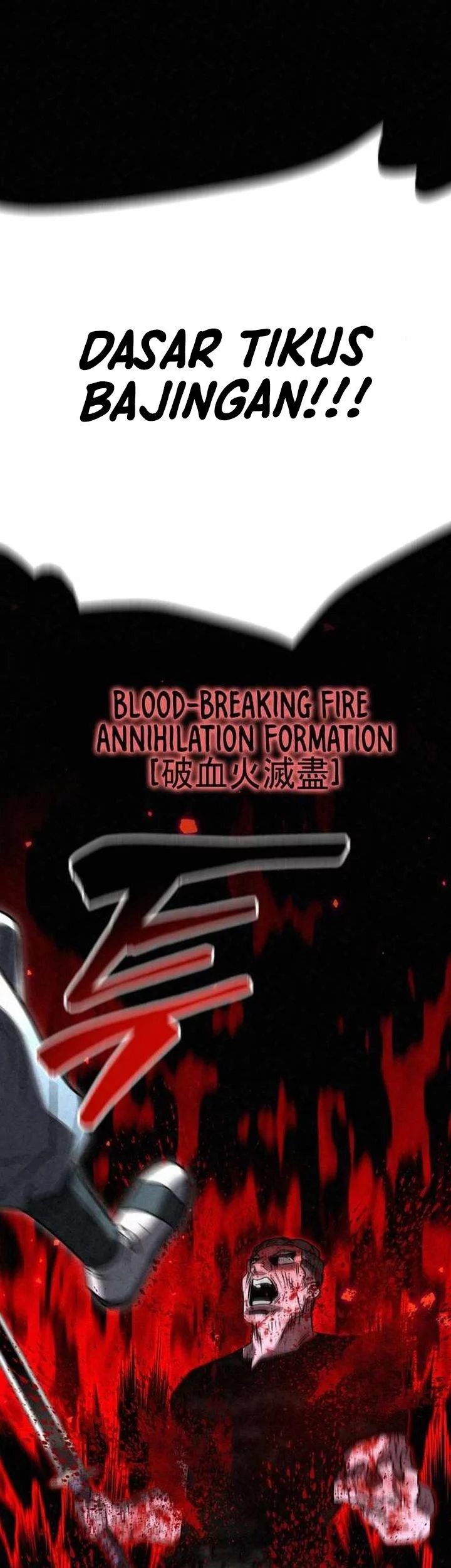 The Legend of Black Fox Master of Mount Kunlun’s Sword Chapter 48 - halaman 58