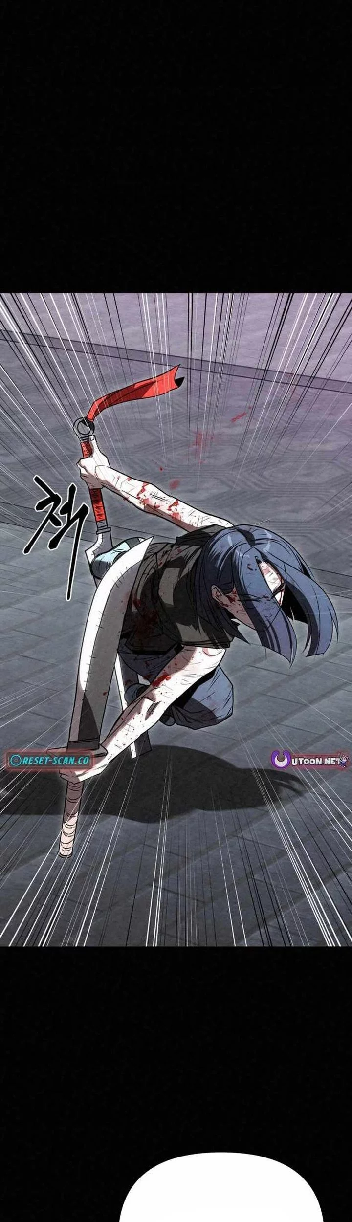 The Legend of Black Fox Master of Mount Kunlun’s Sword Chapter 48 - halaman 68