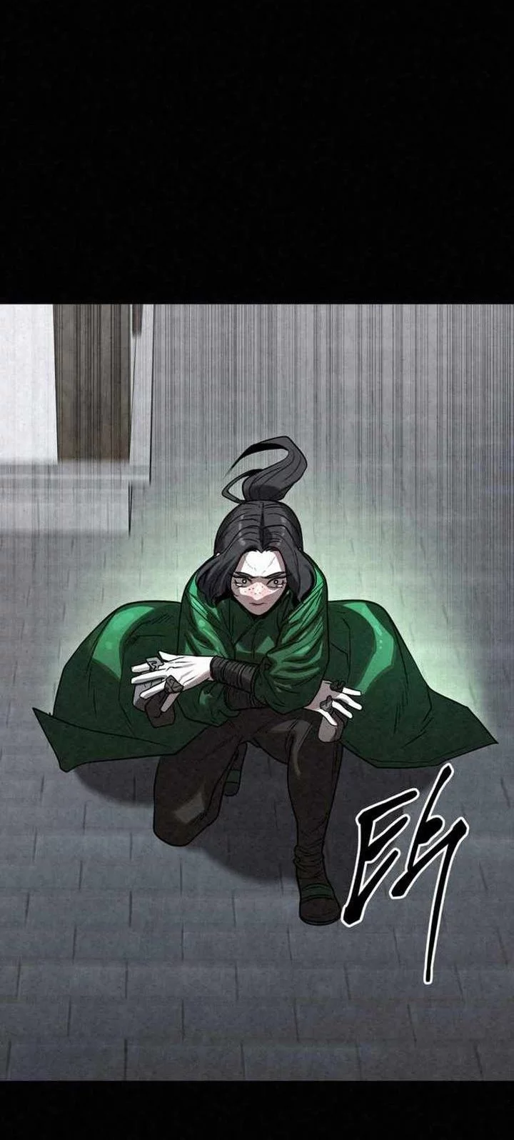 The Legend of Black Fox Master of Mount Kunlun’s Sword Chapter 48 - halaman 71