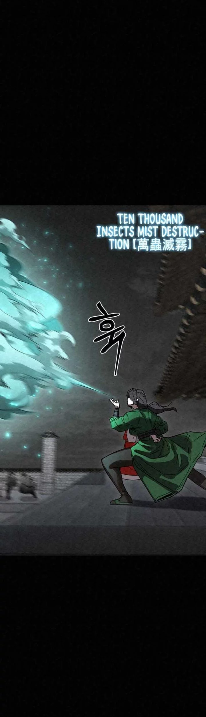 The Legend of Black Fox Master of Mount Kunlun’s Sword Chapter 48 - halaman 76
