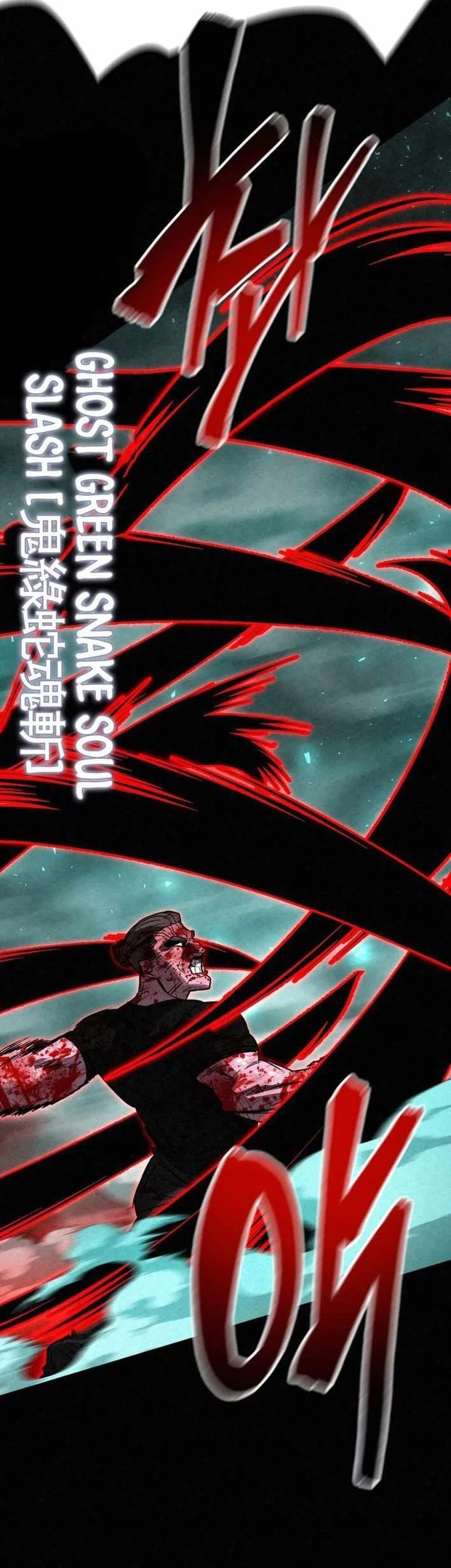 The Legend of Black Fox Master of Mount Kunlun’s Sword Chapter 48 - halaman 88