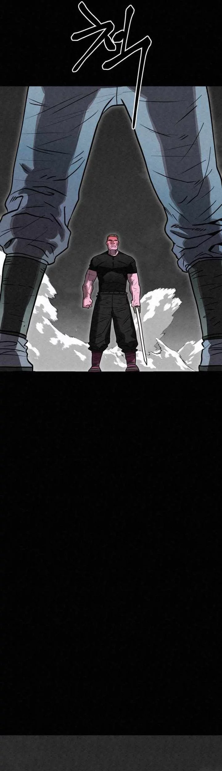 The Legend of Black Fox Master of Mount Kunlun’s Sword Chapter 48 - halaman 9