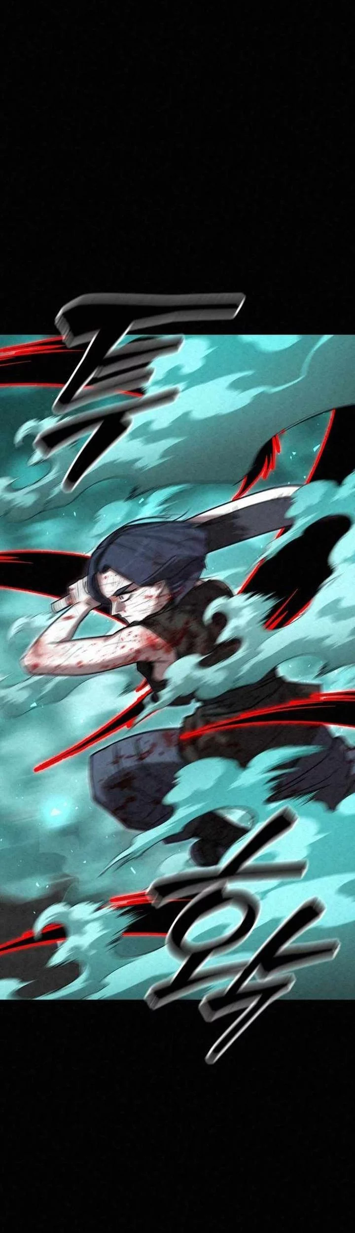 The Legend of Black Fox Master of Mount Kunlun’s Sword Chapter 48 - halaman 90