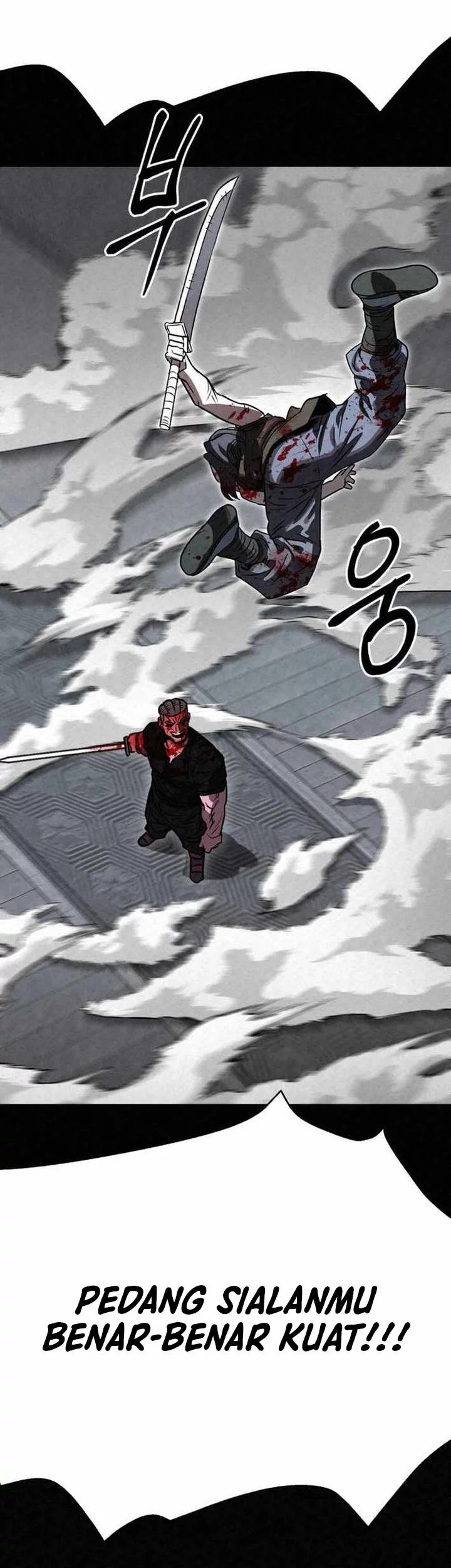 The Legend of Black Fox Master of Mount Kunlun’s Sword Chapter 48 - halaman 98